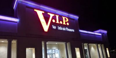 VIP Very Intimate Pleasures