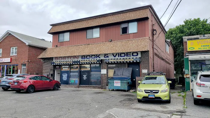 Boston Book & Video 5