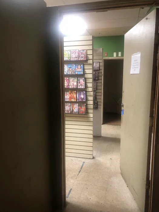Boston Book & Video 5