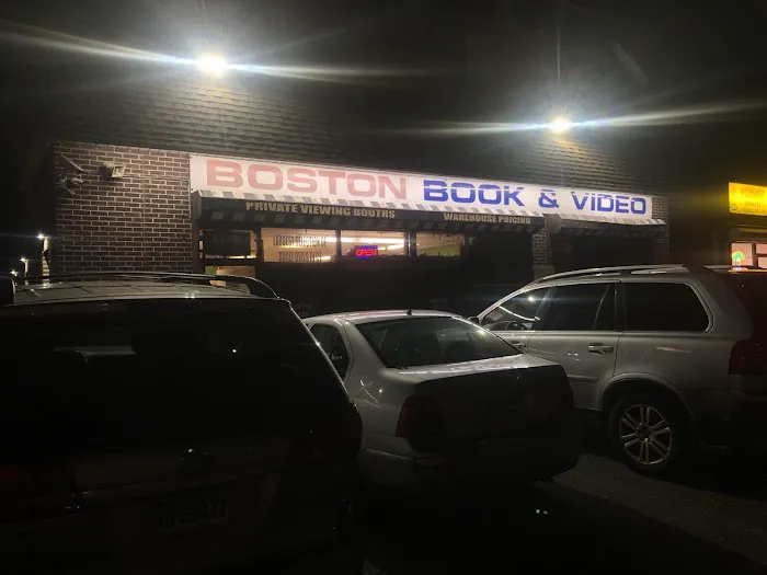 Boston Book & Video 5