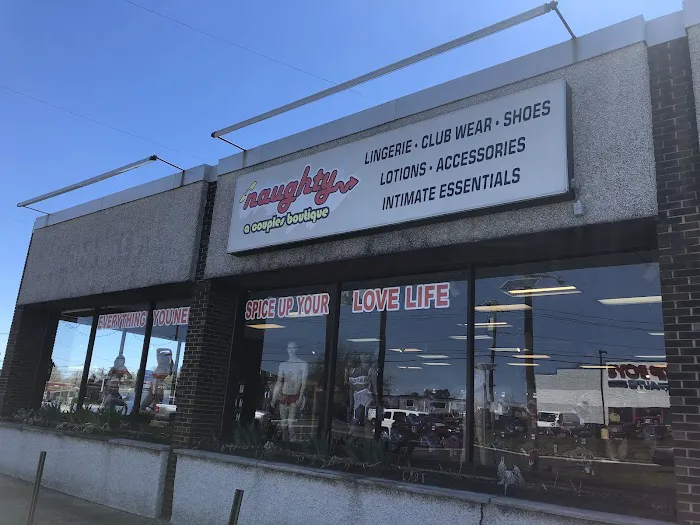 Naughty A Couple's Boutique 4