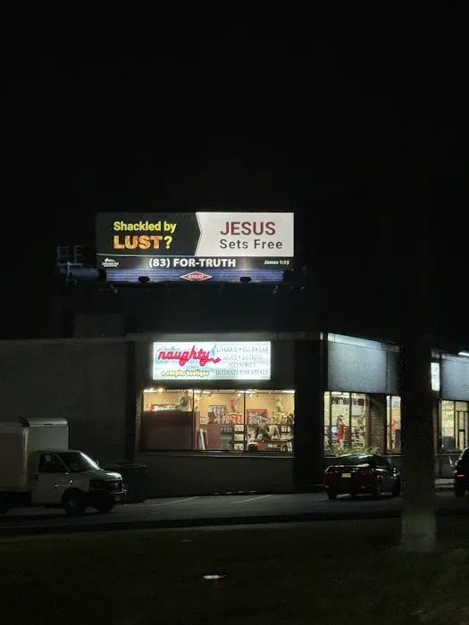 Naughty A Couple's Boutique 4