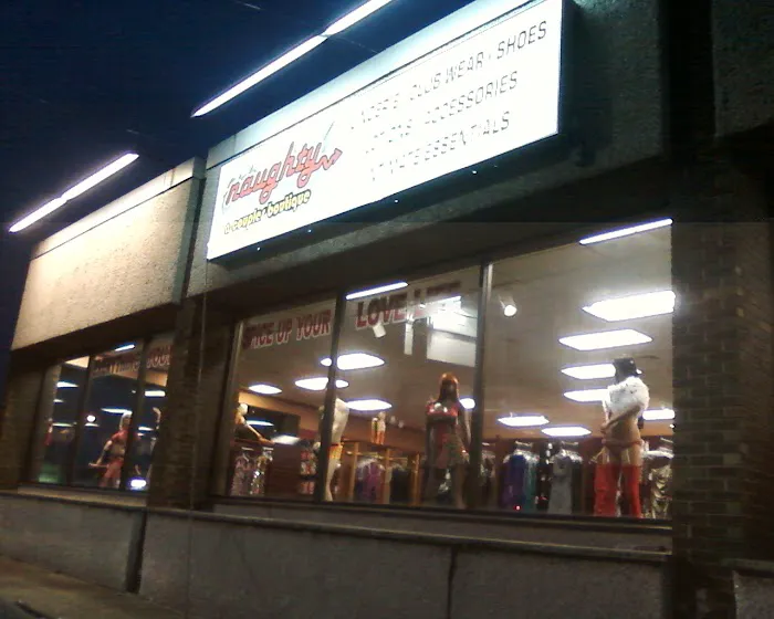 Naughty A Couple's Boutique 4