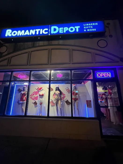 Romantic Depot Rockaway 3