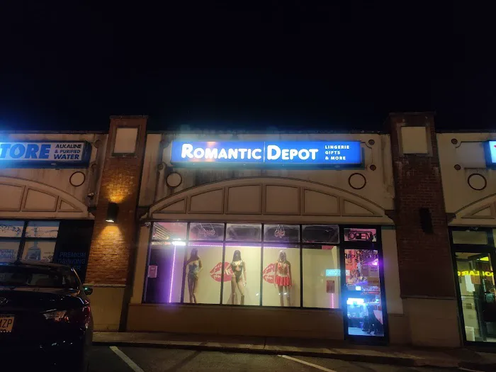 Romantic Depot Rockaway 3