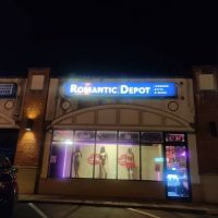 Romantic Depot Rockaway ico