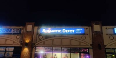 Romantic Depot Rockaway