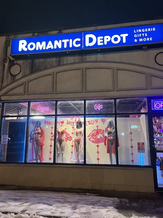 Romantic Depot Rockaway 3