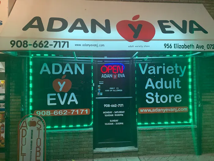Adan Y Eva 4