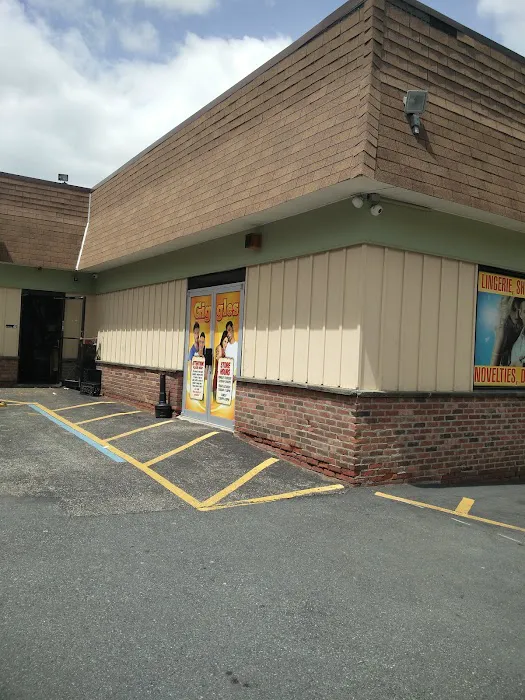 Giggles Adult Store in Carmel 4