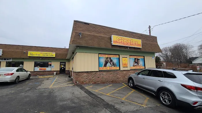 Giggles Adult Store in Carmel 4