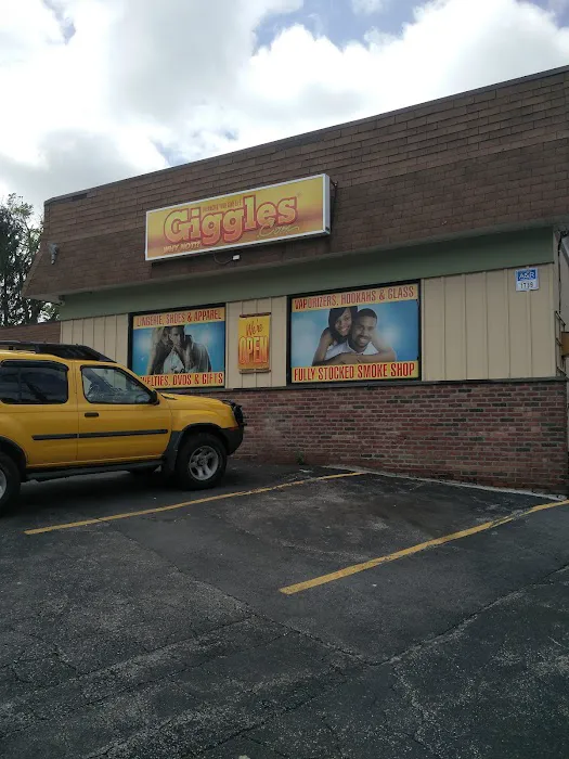 Giggles Adult Store in Carmel 4