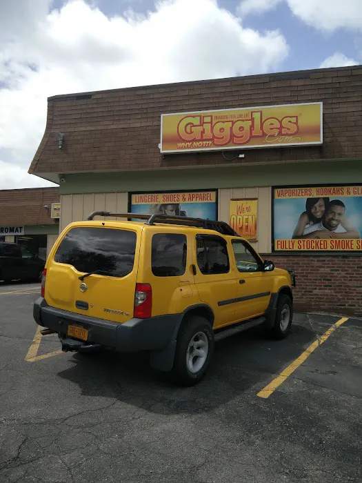 Giggles Adult Store in Carmel 4