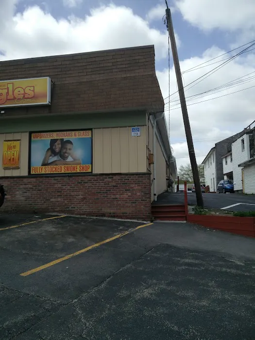 Giggles Adult Store in Carmel 4