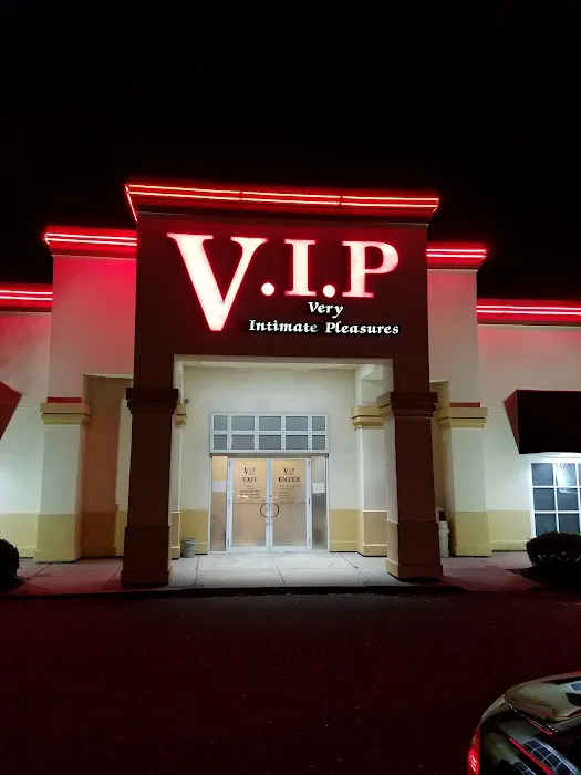 VIP Very Intimate Pleasures 4