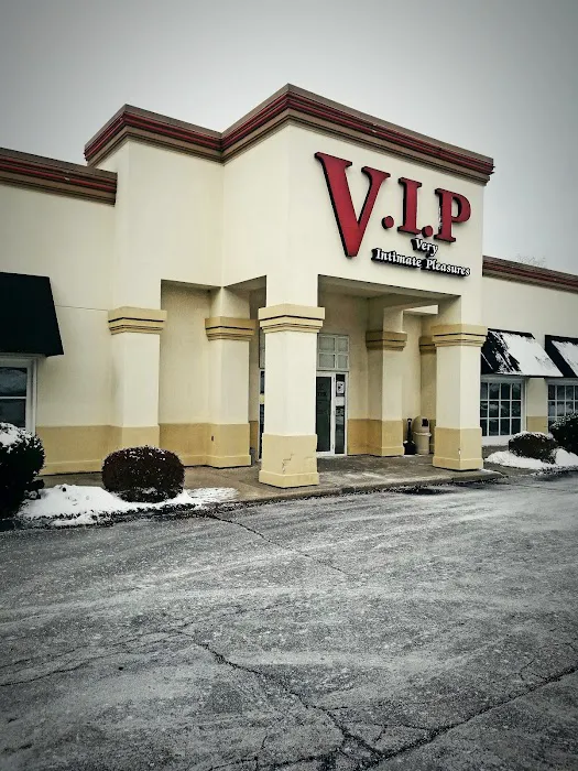 VIP Very Intimate Pleasures 4