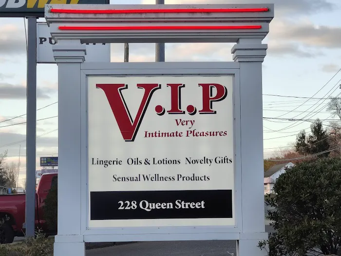 VIP Very Intimate Pleasures 4
