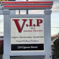 VIP Very Intimate Pleasures ico