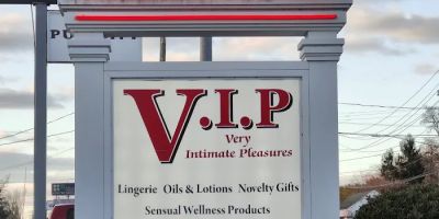 VIP Very Intimate Pleasures