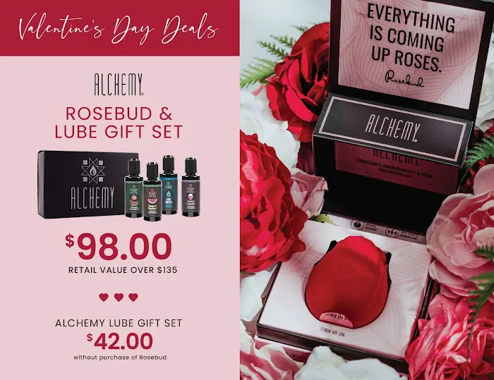 AMAZING Intimate Essentials 5