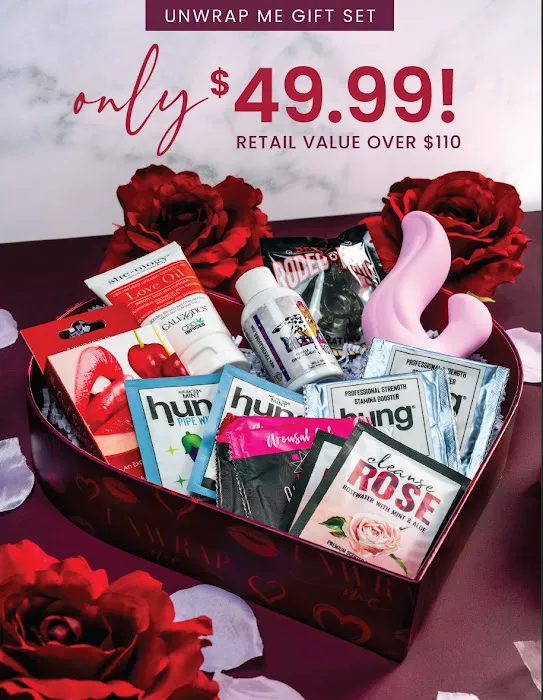 AMAZING Intimate Essentials 5