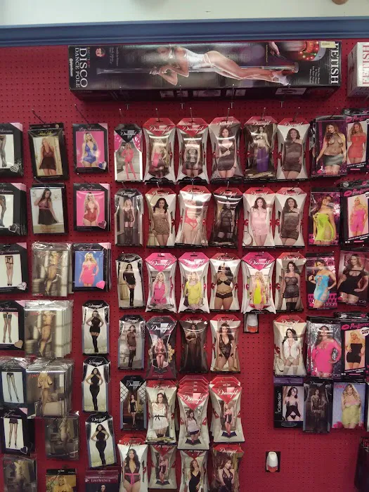 Naughty, But Nice Couple's Boutique 2