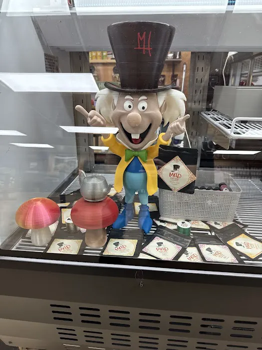 Mad Hatter Dispensary 5