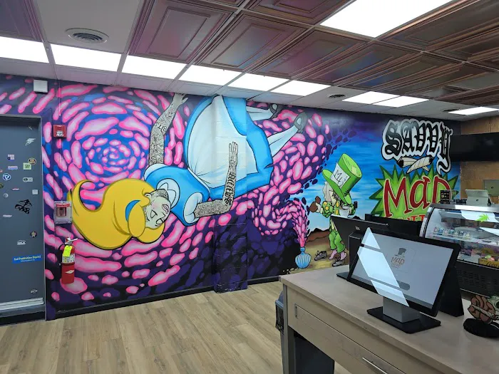 Mad Hatter Dispensary 5