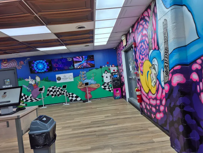 Mad Hatter Dispensary 5