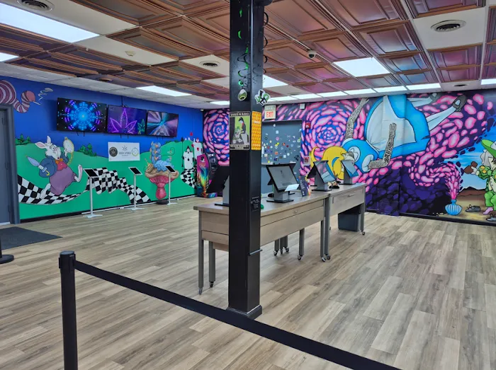 Mad Hatter Dispensary 5