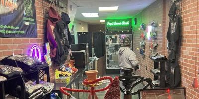 Papi's Secret Stash