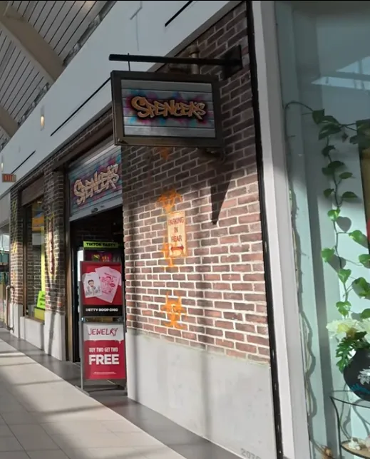 Spencer's 4