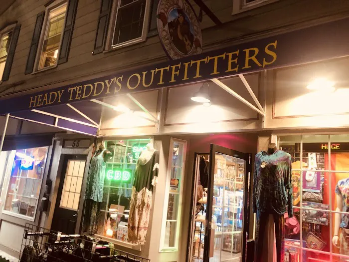 Heady Teddy's Outfitters 3