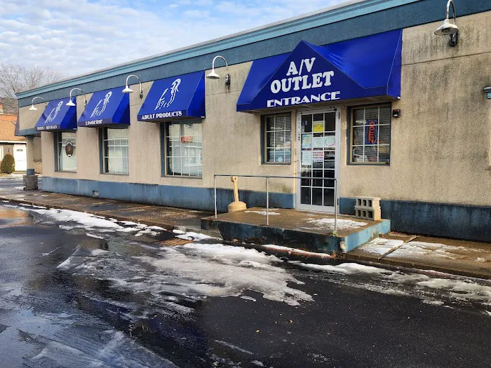 Adult Video Outlet 4
