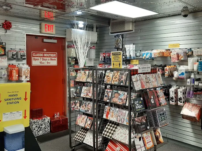 Adult Classic Boutique 3