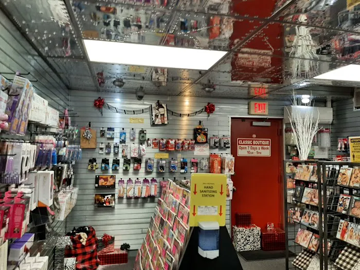 Adult Classic Boutique 3