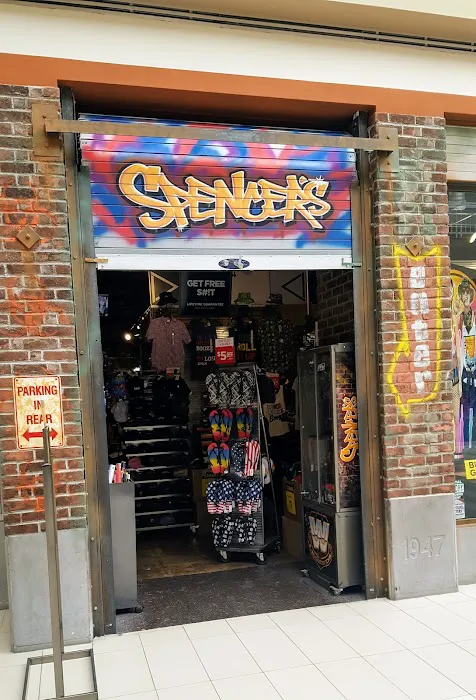 Spencer's 4