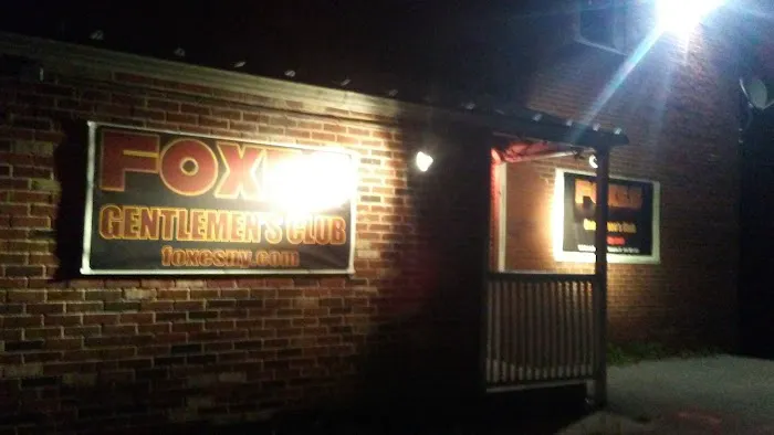 Foxes Gentlemen's Club 4