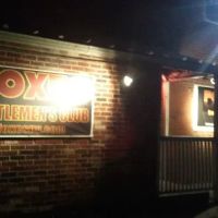 Foxes Gentlemen's Club ico