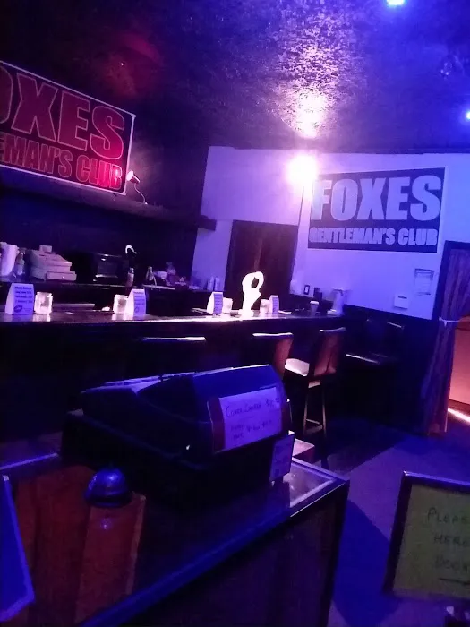 Foxes Gentlemen's Club 4