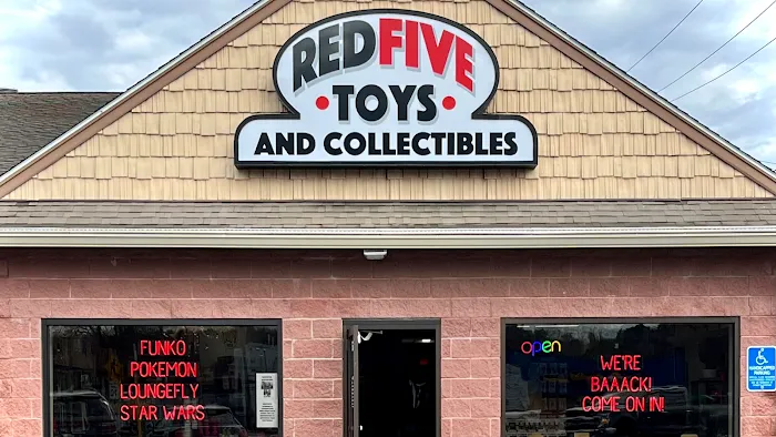 RedFive Toys and Collectibles 4