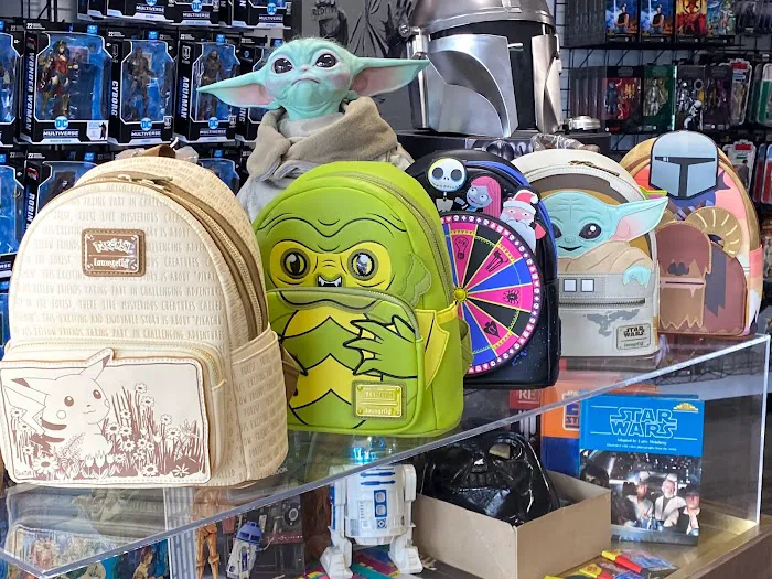 RedFive Toys and Collectibles 4