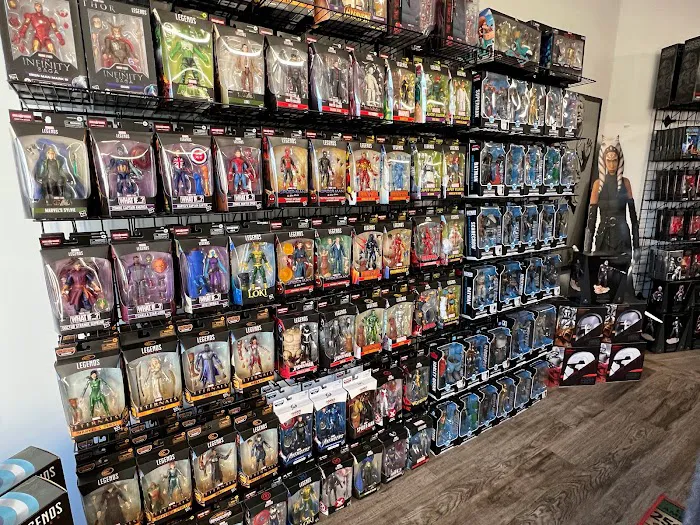 RedFive Toys and Collectibles 4