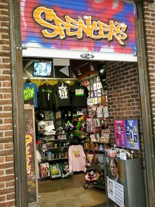 Spencer's 4