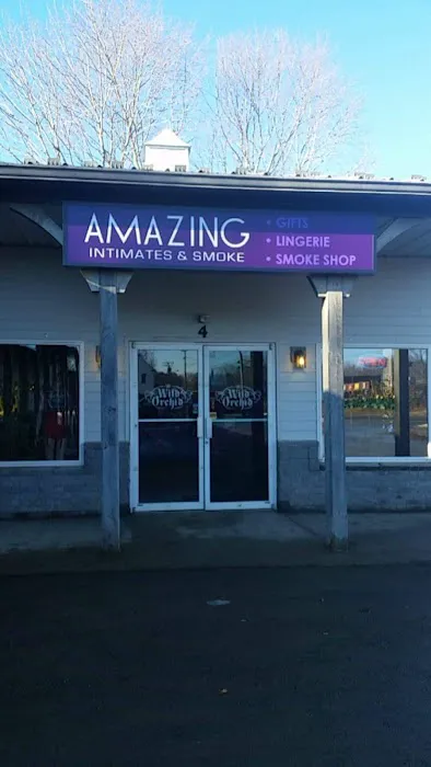 AMAZING Intimates and Smoke 4