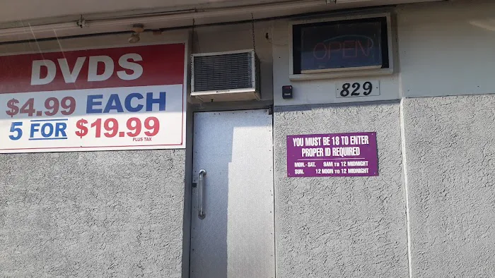 Fantasy Adult Center 4