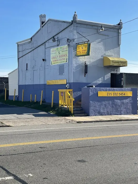 Fantasy Island Book Store 5