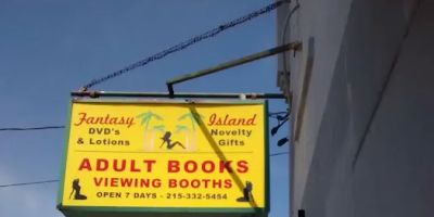 Fantasy Island Book Store