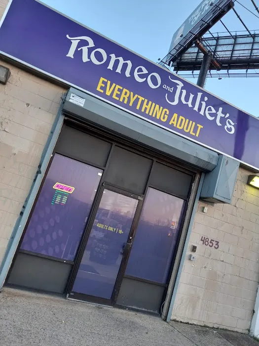 Romeo and Juliet's 5