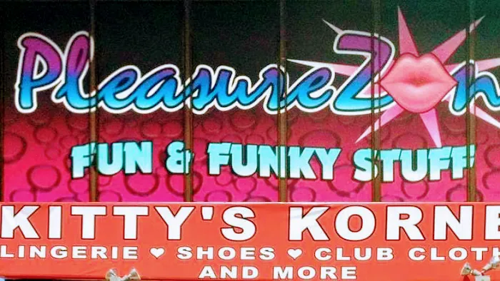 Pleasure Zone and Kitty’s Korner 4
